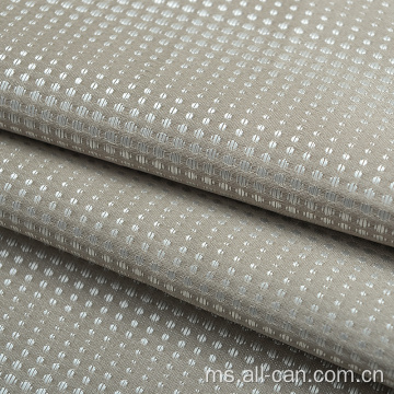 Fabrik Tirai Jacquard